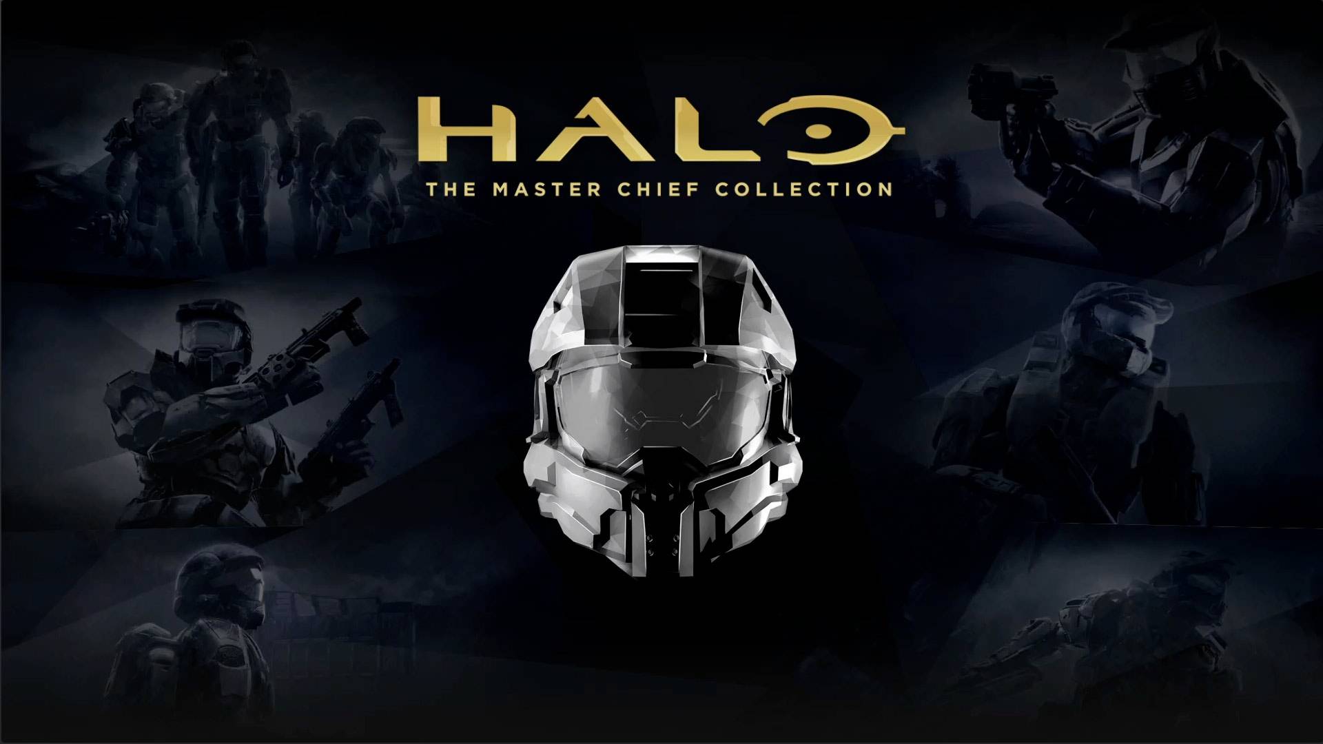 Halo The Master Chief Collection